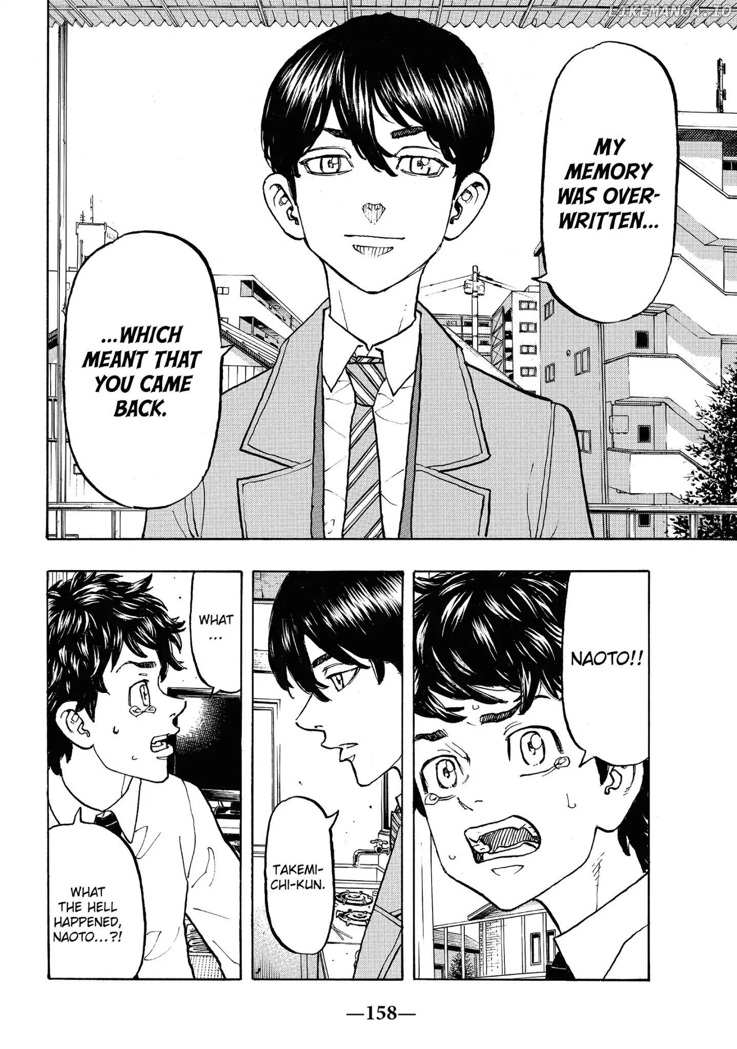 Tokyo Revengers, Chapter 115 image 10